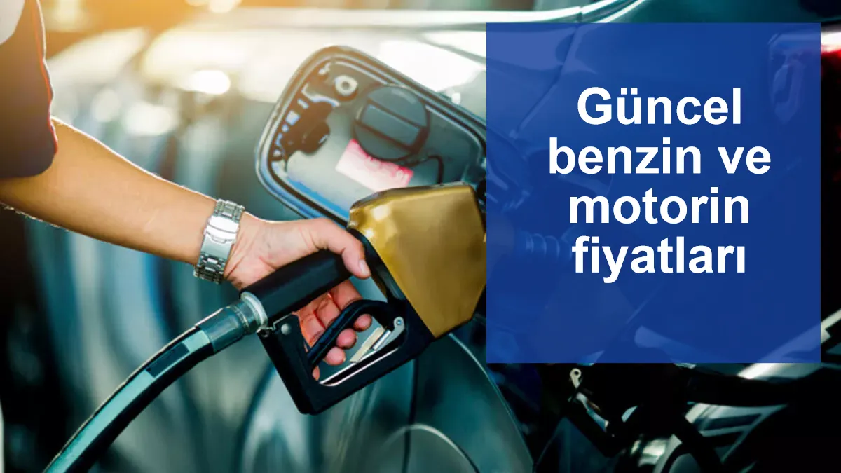 Güncel benzin ve motorin fiyatları; 27 Ekim akaryakıt fiyatları